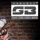 Gangboy just for cool boys
